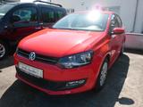Volkswagen Polo V Team+KLIMA+Sitzhzg.+PDC+Tempom. - Volkswagen Polo aus 2011: Team