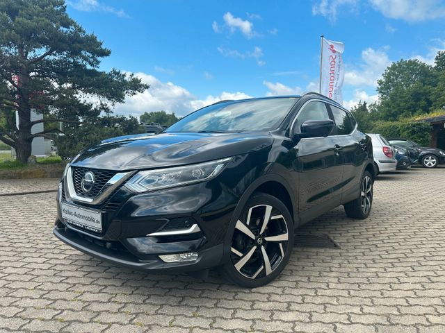 Nissan Qashqai Tekna