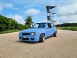 Opel Corsa - Opel Corsa aus 1991