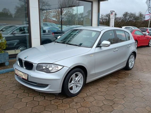 BMW 116i*Garantie+Tüv+Service*TopZustand*