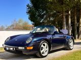 Porsche 993 CABRIO/SCHALTER/KLIMA - Porsche 993 aus 1998