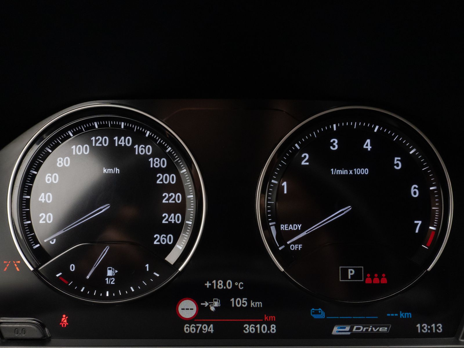 Fahrzeugabbildung BMW X1 xD25e AHK Navi+ HUD DAB H/K Komfort Sport LED