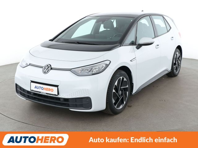 VW ID.3 electric drive 110 kW City Pure Performance