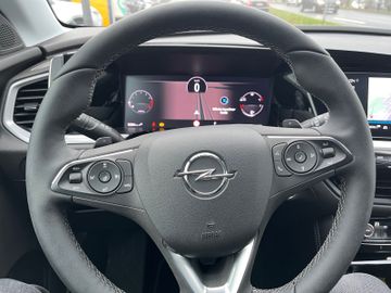 Opel Grandland 1.2 T GS Automatik Matrix LED Navi