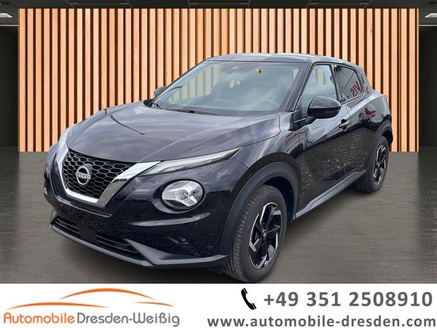 Nissan Juke 1.0 DIG-T DCT N-Connecta*Navi*Kamera*LED*