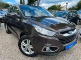 Hyundai ix35 StarEdition*1.HD*33.TKM*Klima*Leder*TÜV NEU - Hyundai ix35 in Berlin