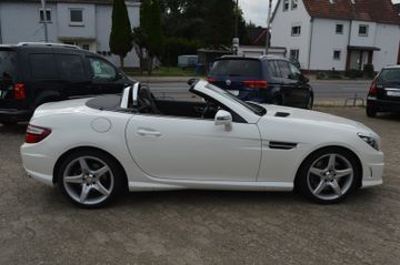 Mercedes-Benz SLK 250 CDI BE AMG Line 7G-Tronic COMANDXenonA