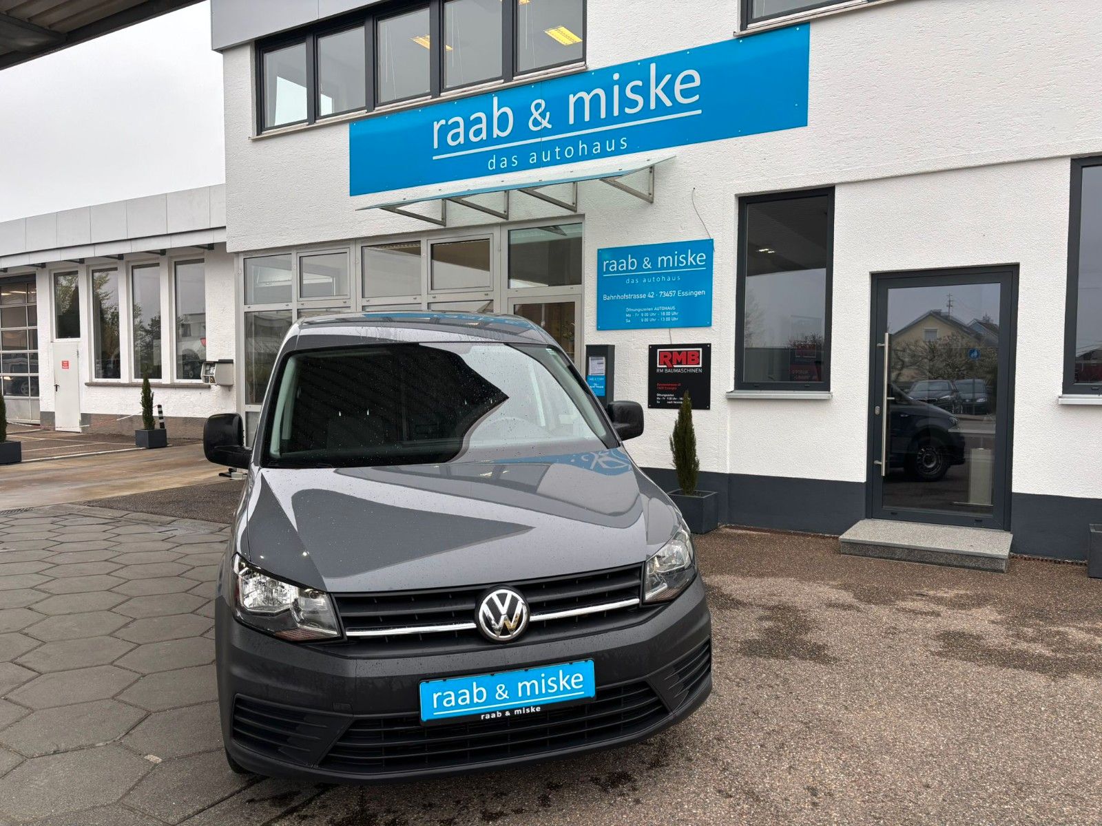 VW Caddy