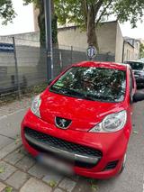 Peugeot 107 - Peugeot 107 in Augsburg