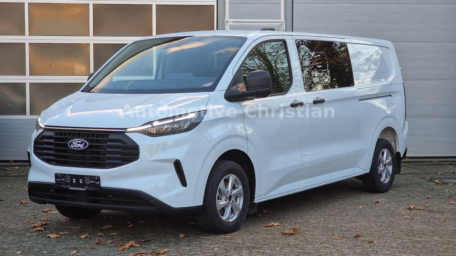 Ford Transit Custom DOKA Trend 320 150 L2H1/LED/5Sitz