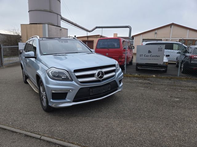 Mercedes-Benz GL 500 GL -Klasse GL 500 BlueEfficiency 4Matic