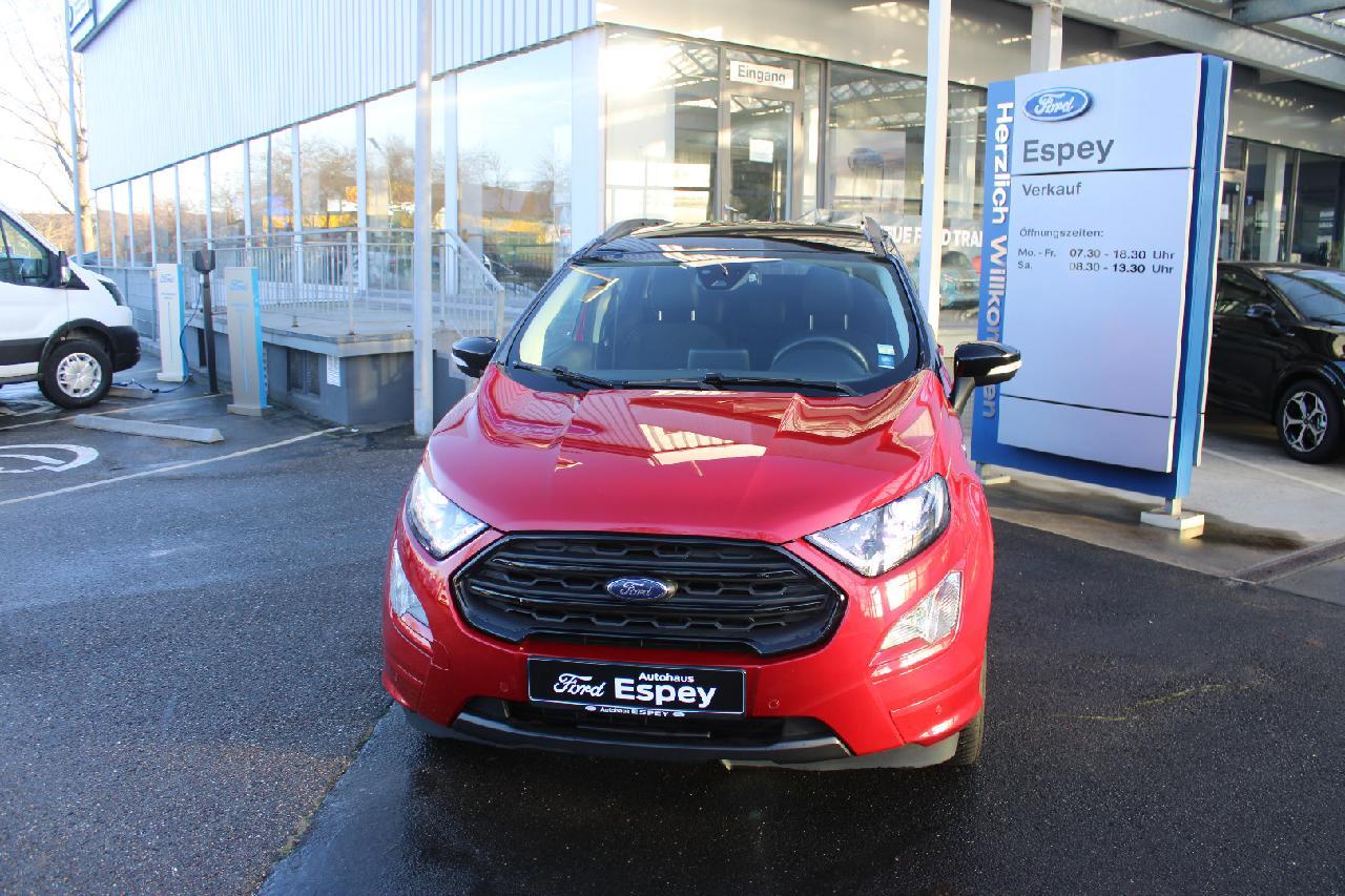Ford EcoSport ST-Line