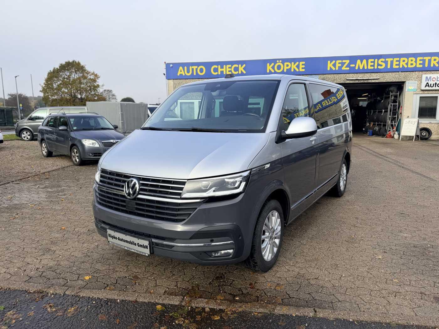 Volkswagen T6 Multivan
