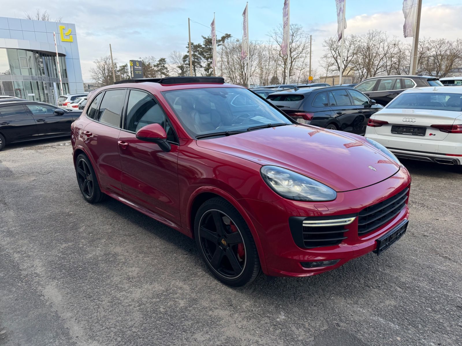 PORSCHE Cayenne