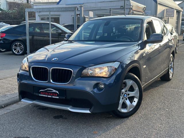 BMW X1 18d sDrive|Sitzheizung|Tempo|PDC|EURO5|1.Hand