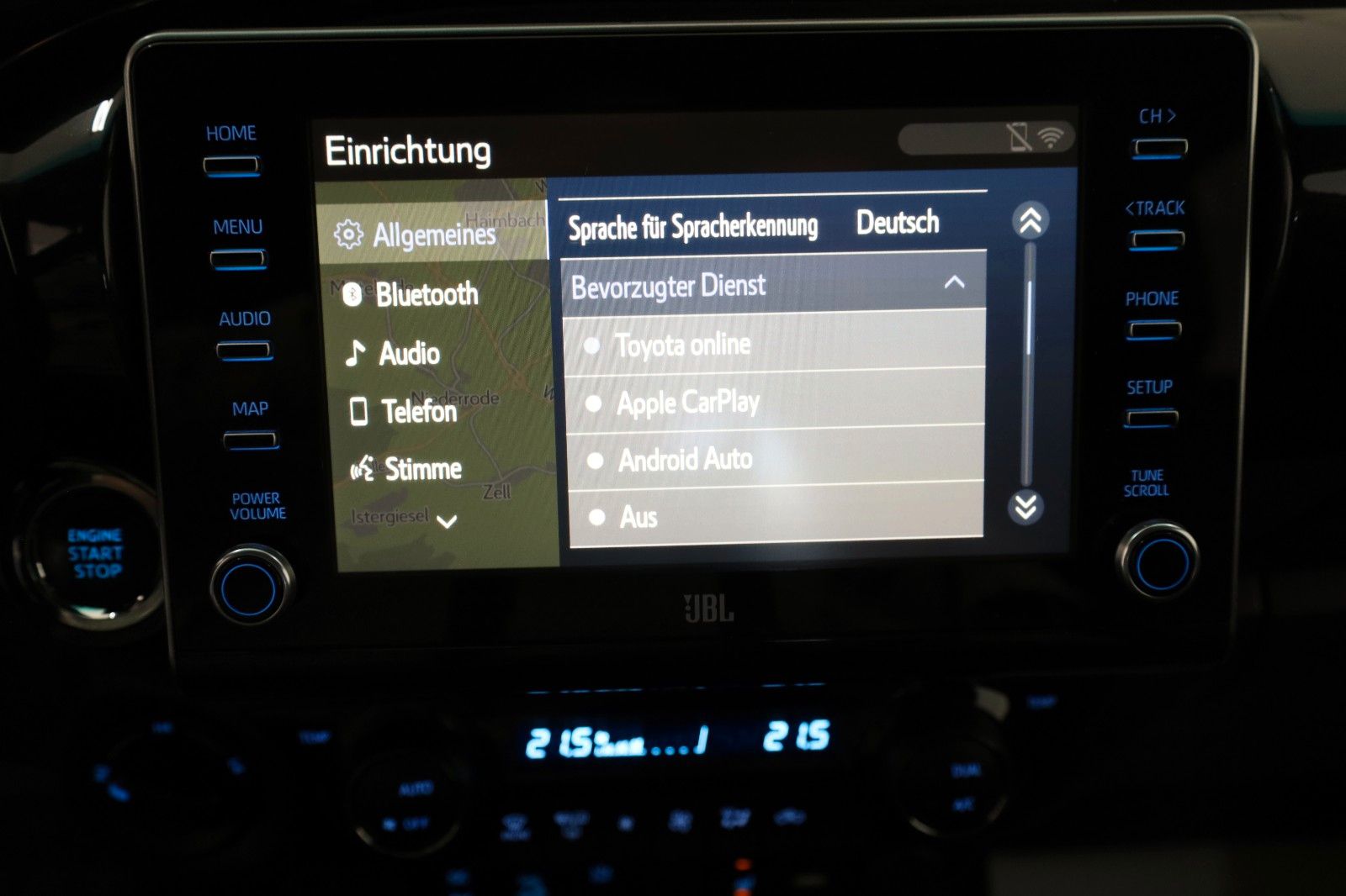 Fahrzeugabbildung Toyota Hilux 2.8 D-4D 4x4 Invincible Sport,ACC,Rollo el