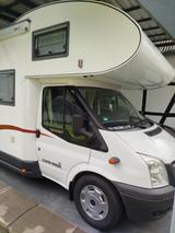 Eura Mobil Profilia 675 VB - Eura Mobil Diesel Alkoven
