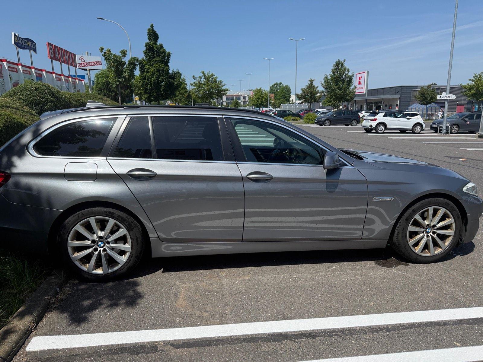 BMW 520 2013 — photo 5