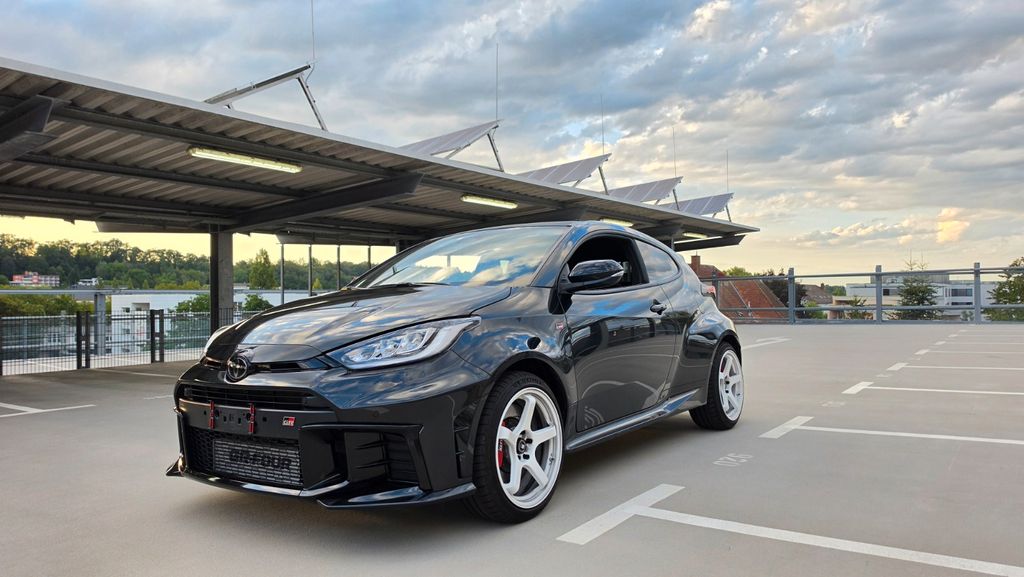 Image of Toyota Yaris
