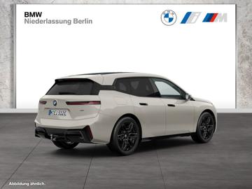 2025 BMW IX 照片 3