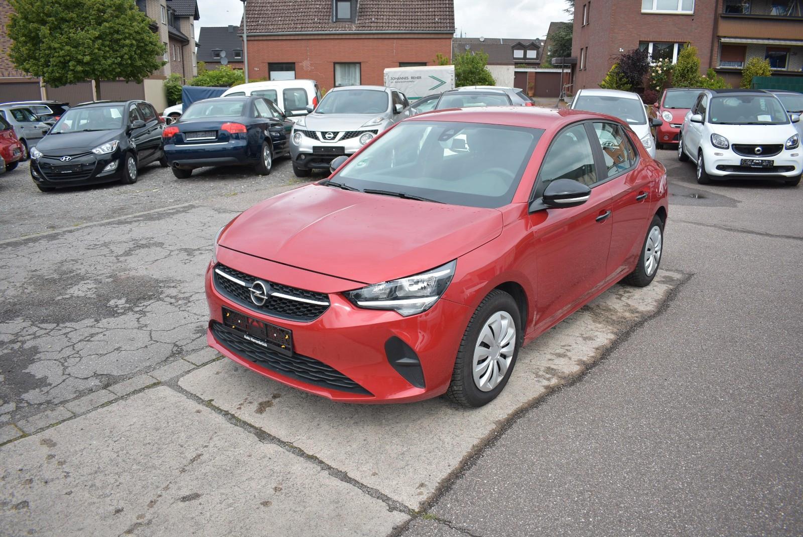 Opel Corsa F Basis