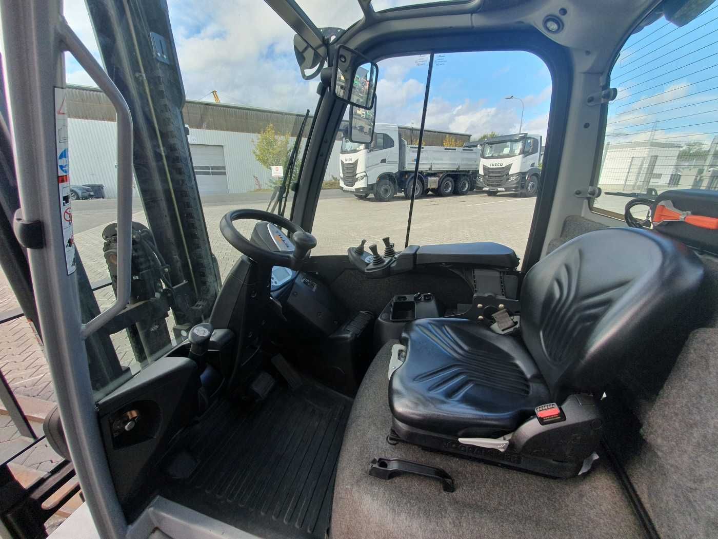 Fahrzeugabbildung Still RX70-35 / Duplex: 3.40m / nur 1.028h! / SS