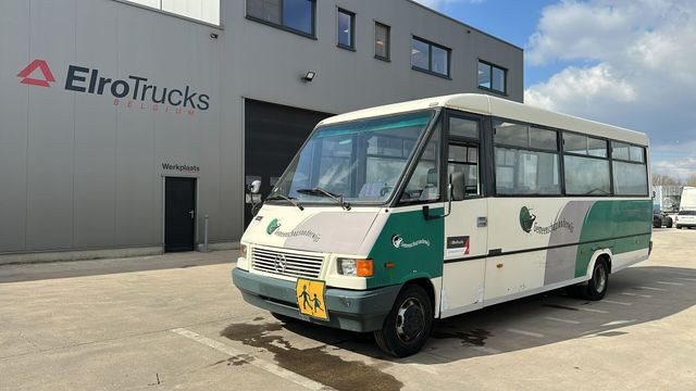 Mercedes-Benz Vario 614 (BELGIAN BUS / MANUAL PUMP / POMPE MAN