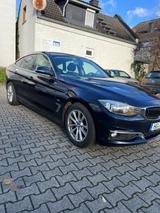 BMW 320 Gran Turismo Gran Turismo 320d Luxury Li... - gebrauchte BMW 320 Gran Turismo aus dem Jahr 2015