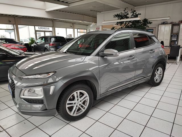 Hyundai Kona 1,6 CRDi Aut/Klimaaut/LED/Kamera