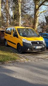 Fiat Scudo, Transporter - Fiat: Transporter