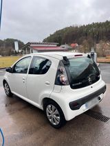 Citroën Verkaufe Citroën C1 mit 1,0 l Maschine TÜV... - Maschine gebraucht