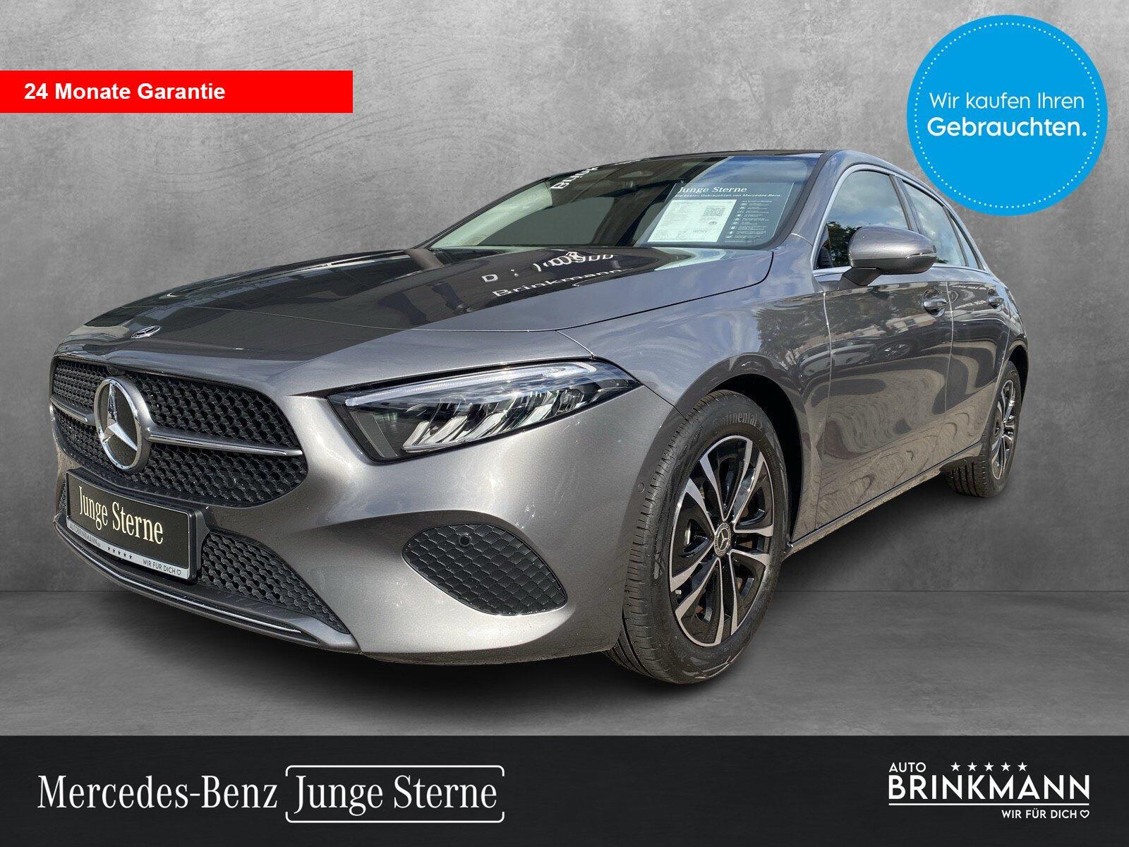 Mercedes-Benz A200 PROGRESSIVE/ADVANCED/LED/KAMERA/SPURASSIST.