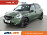 MINI Countryman Cooper SD*NAVI*BiXENON*PDC*SHZ*TEMPO* - MINI Cooper SD Countryman Gebrauchtwagen