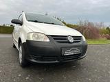 Volkswagen Fox 1.4,Klima,TÜV 06/2027 - weiße Volkswagen Fox