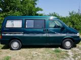 Volkswagen T4 California 2.5TDi 102 - Volkswagen T4 California aus 1997