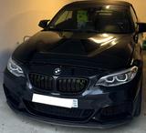 BMW M235i 405PS Alles TÜV 20K Umbau EGO X OLED N55  - BMW M235 Cabrio Gebrauchtwagen
