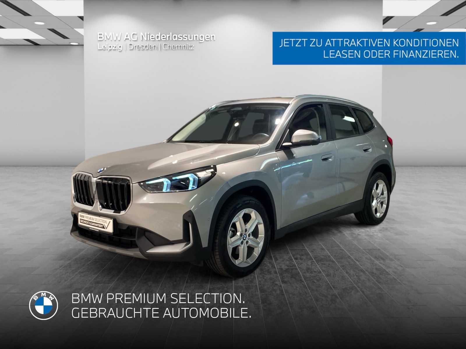 BMW X1 xDrive20d Harman K Kamera Driv.Assist LED