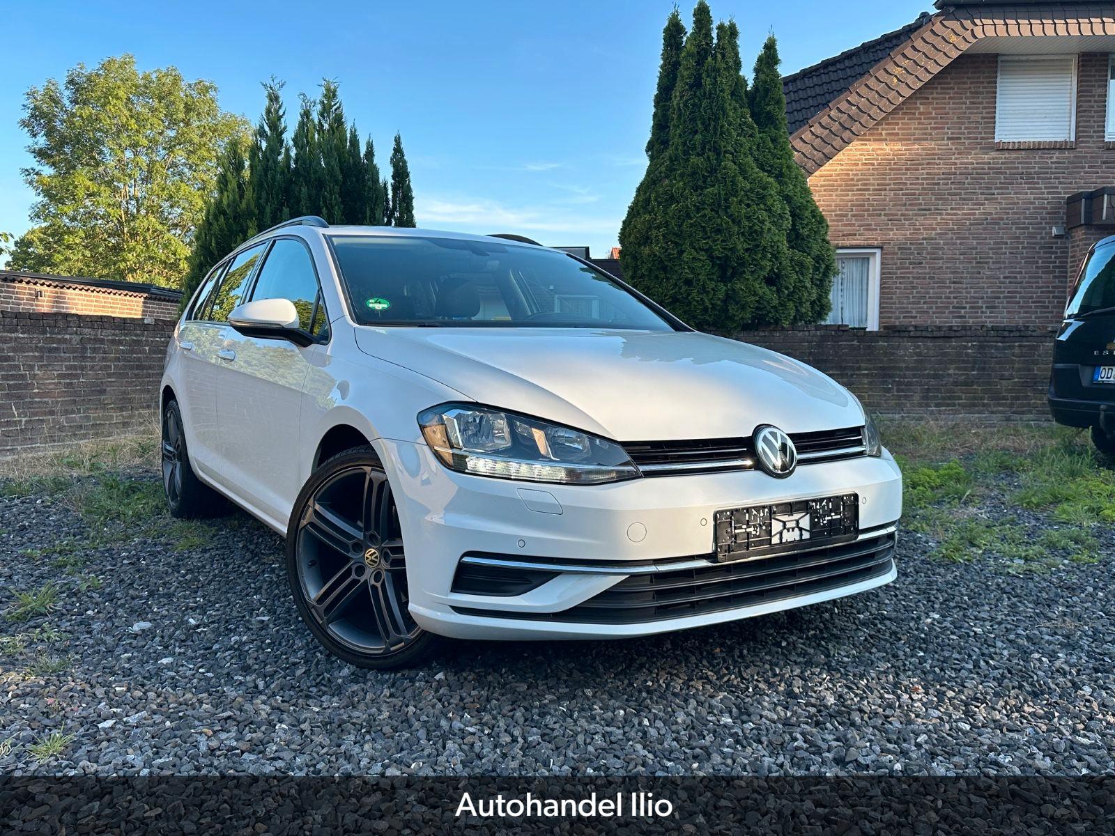 Volkswagen Golf VII Variant Comfortline BMT/Start-Stopp