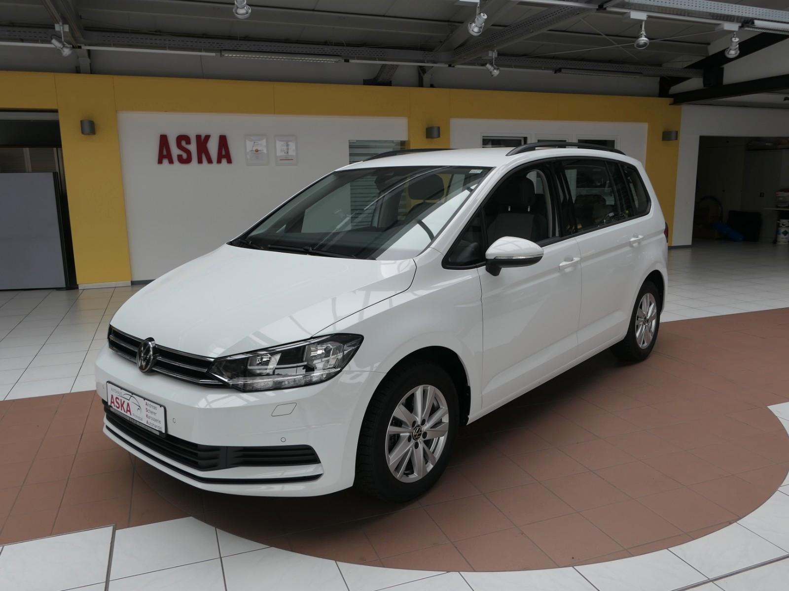 Volkswagen Touran 1.5 *NAVI*PDC*ACC*LM*7Sitze*Appconnct...