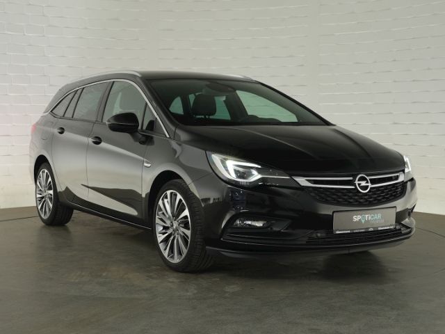 Astra K ST ULTIMATE+LED+NAVI+RÜCKFAHRKAMERA+SITZ