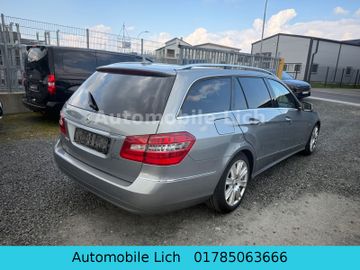 Mercedes E 200 - 6