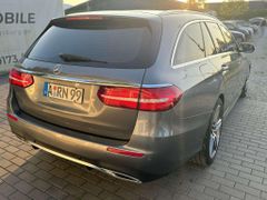 Fahrzeugabbildung Mercedes-Benz E 350 AMG Paket *PANORAMA* AHK * KAMERA