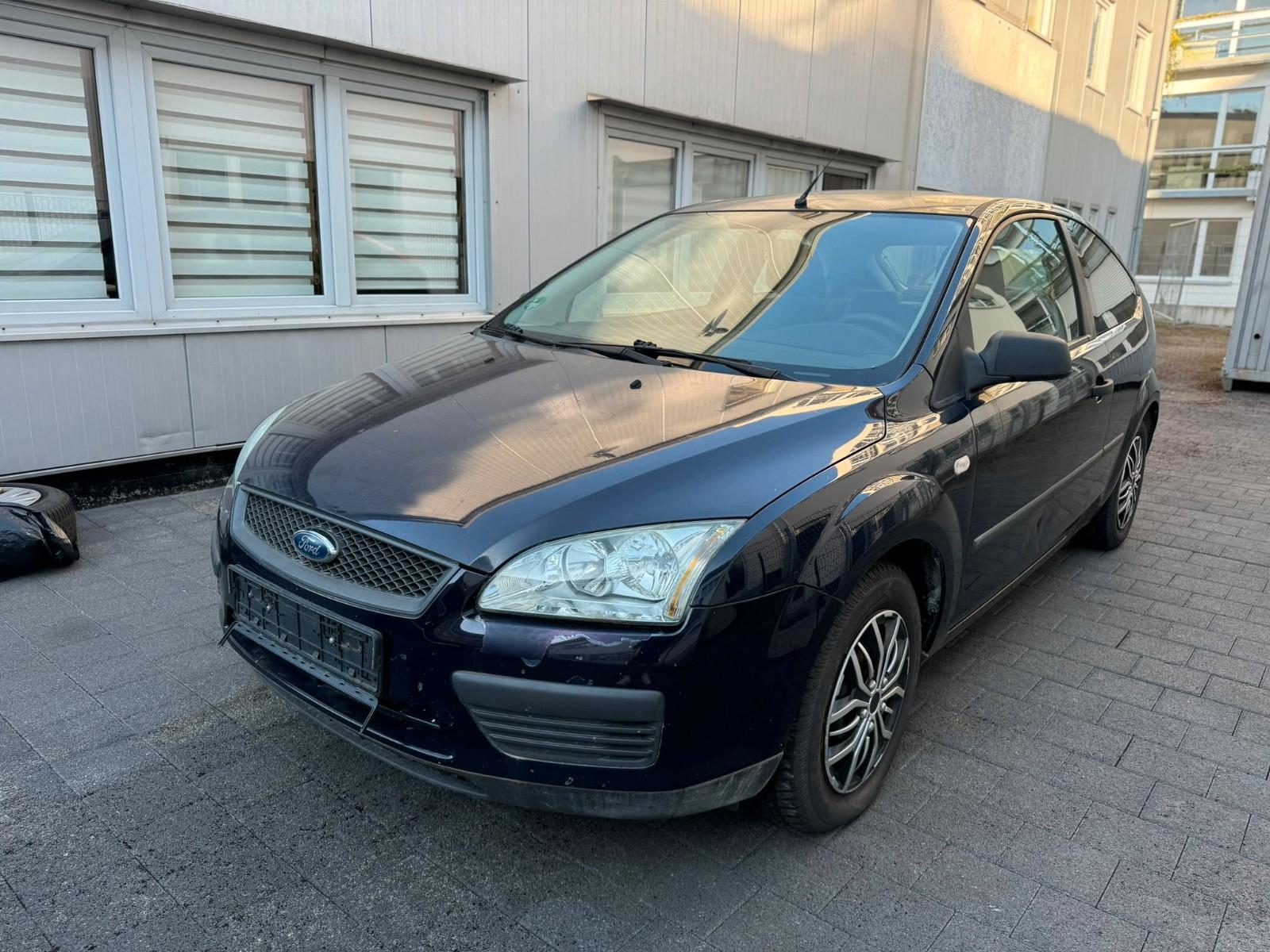 Ford Focus 1.6 Ti-VCT*TÜV 04/2028 *Service Neu *Klima