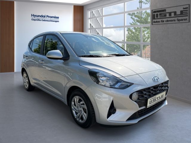 Fahrzeugabbildung Hyundai i10 Select 1.0 +RADIO+KLIMA+BT+SHZ+TEMPOMAT+DAB+