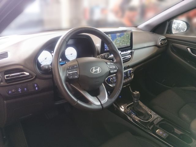 Fahrzeugabbildung Hyundai i30 FL Kombi (MY25) 1.0 T-GDI (100 PS) 7-DCT 2WD