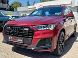 Audi Q7 55TFSI QUATTRO S-LINE*1HD*19%*MATRIX*360°7SIZ - Audi Q7 mit Hybrid-Antrieb