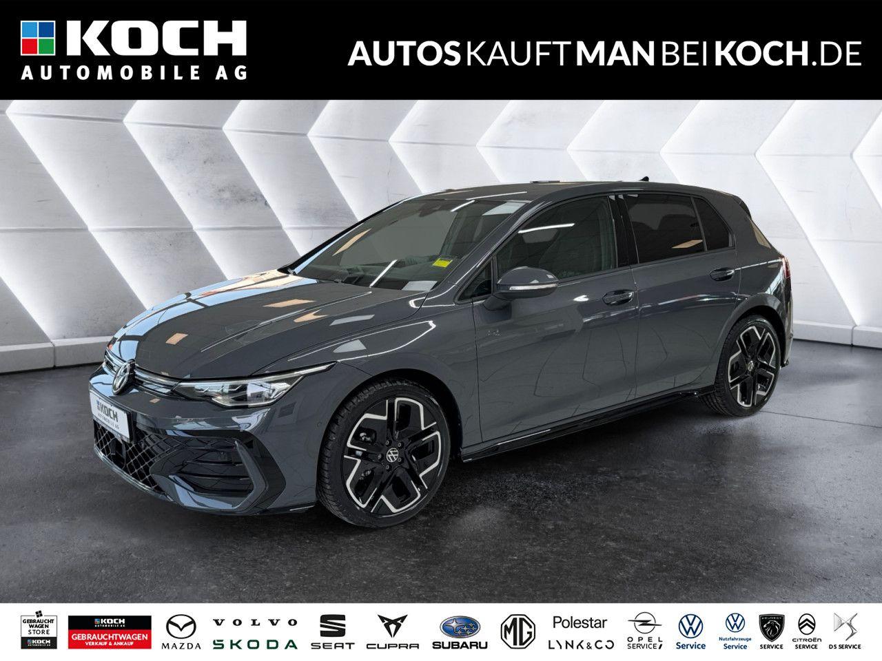 Volkswagen Golf 1.5 TSI R-Line ACC LED Sitzh.LM App.Con.