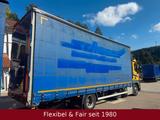 Mercedes-Benz 1835LL,Retarder,Klima+H&W Anhänger120m³,Tüv05-26 - Schlepper Anhänger