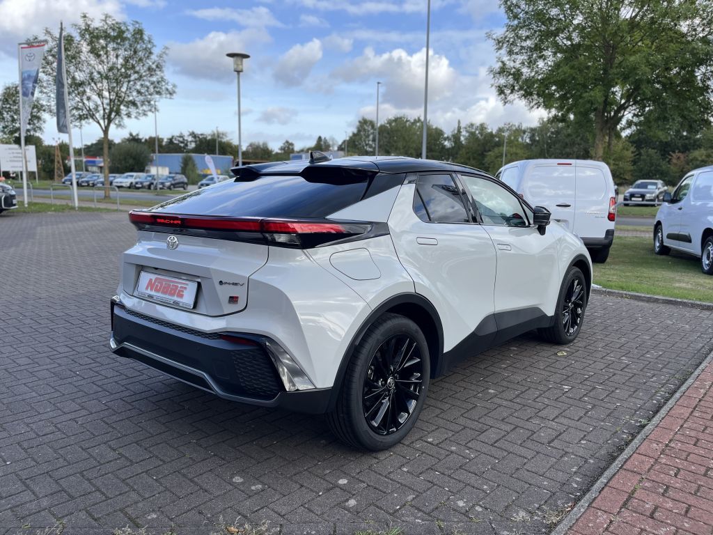 Toyota C-HR 2.0 Plug-in-Hybrid GR SPORT foto 5