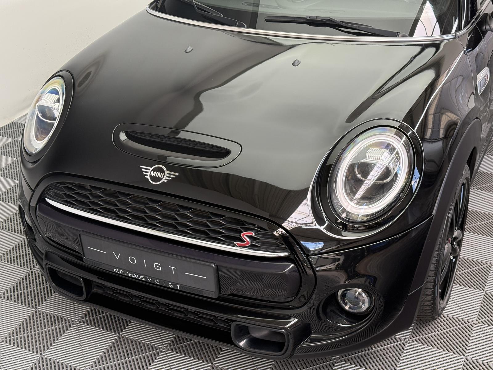MINI Cooper S Cabrio |2.Hand|Chili||PDC|Visual|